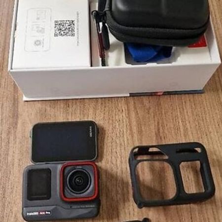 İnsta 360 Ace Pro – Audio və video – ucuztap.az