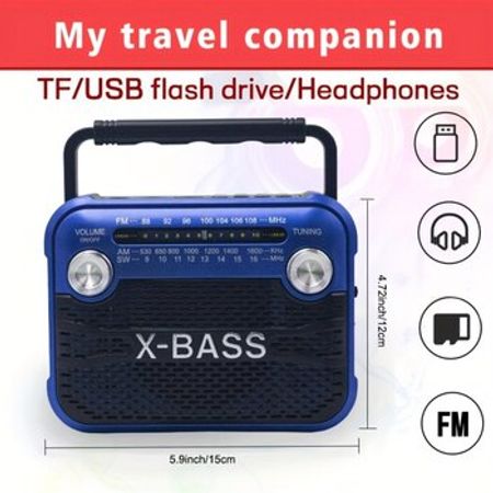 Radio X Bass – Audio və video – ucuztap.az