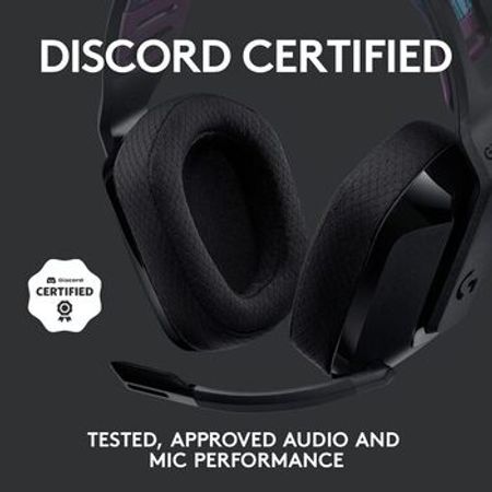 Gaming Headset Logitech G535 Lightspeed Wireless – Azərbaycan – ucuztap.az