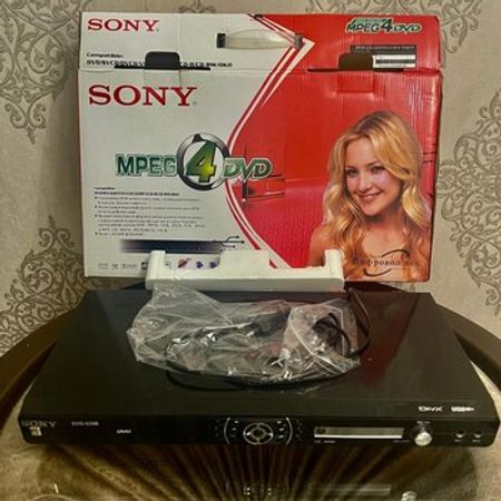 DVD Pleyer Sony – Azərbaycan – ucuztap.az