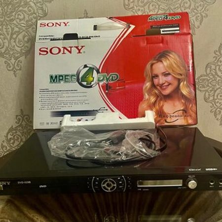 DVD Pleyer Sony – Azərbaycan – ucuztap.az