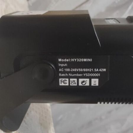 Mini Proyektor HY 320 – Azərbaycan – ucuztap.az
