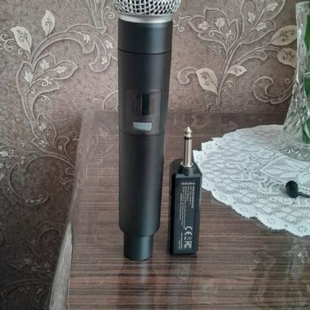 Simsiz Mikrofon – Azərbaycan – ucuztap.az