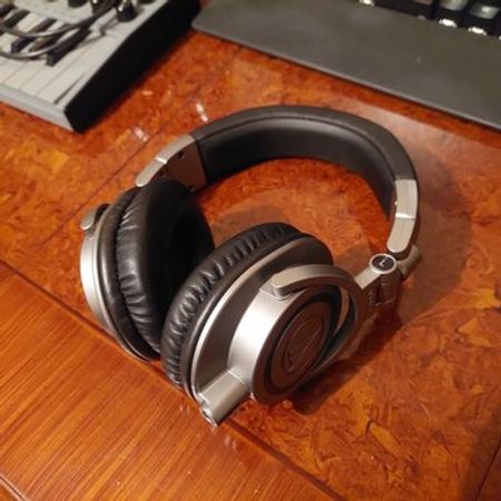 Audio Technica ATH-M50x Limited – Audio və video – ucuztap.az
