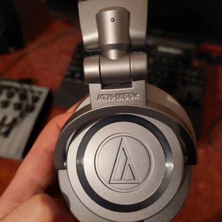 Audio Technica ATH-M50x Limited – Azərbaycan – ucuztap.az