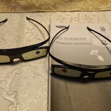 3D Eynək Samsung TV 3D Active Glasses – Azərbaycan – ucuztap.az