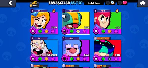 Brawl Stars – Azərbaycan – ucuztap.az