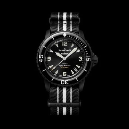 Qol Saatı Blancpain X Swatch – Azərbaycan – ucuztap.az