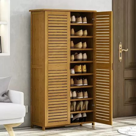 Bambuk ayaqqabı şkafı – Azərbaycan – ucuztap.az
