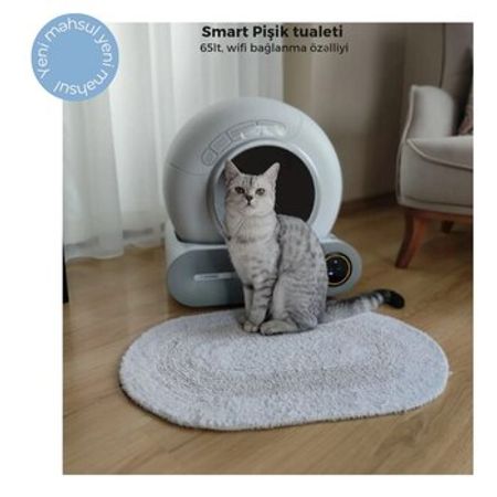 Smart Bio Tualet – Heyvanlar üçün məhsul – ucuztap.az