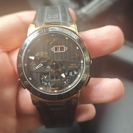 Ulysse Nardin Qol Saatı – Saatlar – ucuztap.az