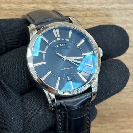 Qol Saatı Maurice Lacroix Pontos Automatic – Saatlar – ucuztap.az