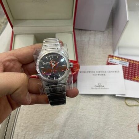 Omega Constellation Co Axial Saatı – Saatlar – ucuztap.az