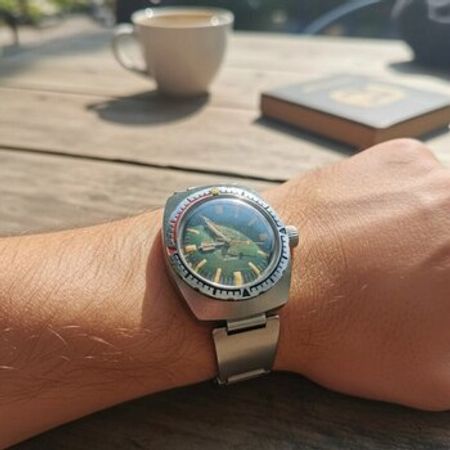 Vostok Qol Saatı – Saatlar – ucuztap.az