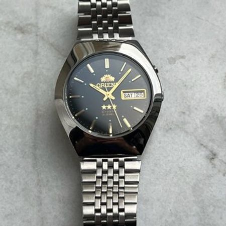 Orient 3 Stars 1980 Qol Saatı – Saatlar – ucuztap.az