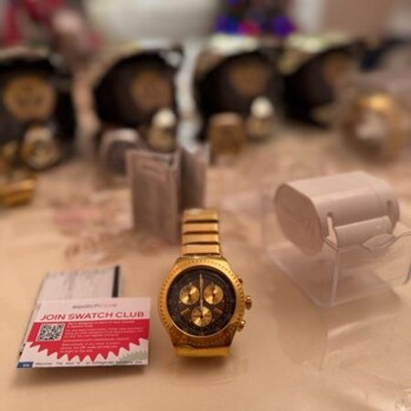 Swatch James Bond 007 Qol Saatı – Saatlar – ucuztap.az