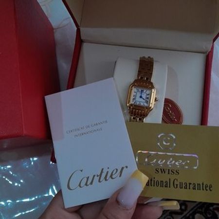 Cartier Qol Saatı – Saatlar – ucuztap.az
