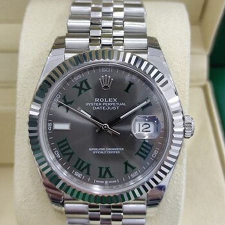 Rolex Datejust Qol Saatı – Saatlar – ucuztap.az
