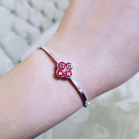 Qızıl Qolbaq Louis Vuitton – Zərgərlik məmulatları – ucuztap.az