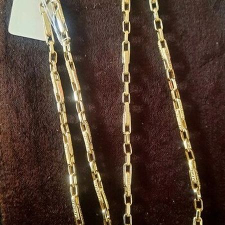 Qızıl Boyunbağı VERSACE – Zərgərlik məmulatları – ucuztap.az