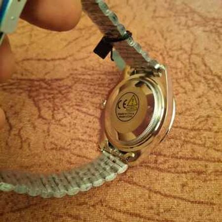 Qol Saatı RICECGO Style By Rolex Pepsi – Saatlar – ucuztap.az
