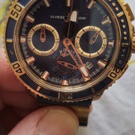 Qol Saatı Ulysse Nardin – Saatlar – ucuztap.az