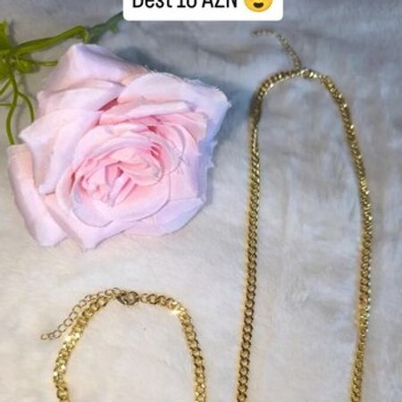 Bijuteriya Dəsti Cristian Dior – Bijuteriya – ucuztap.az