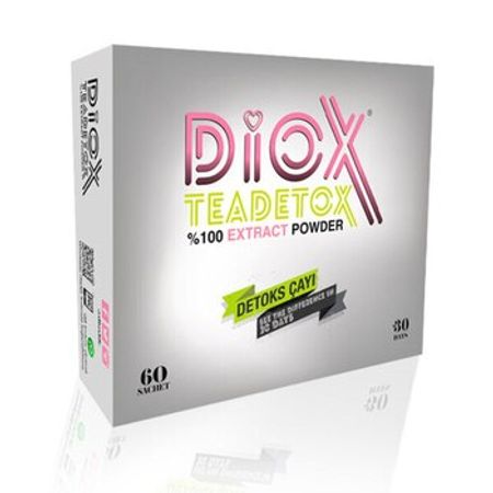 Diox Çayı – Arıqlamaq üçün vasitələr – ucuztap.az