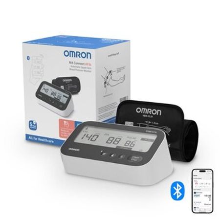 Tonometr OMRON M4 AFib – Sağlamlıq və gözəllik – ucuztap.az