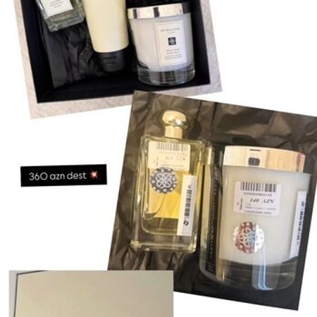 Ətir Dəsti Jo Malone – Ətriyyat – ucuztap.az