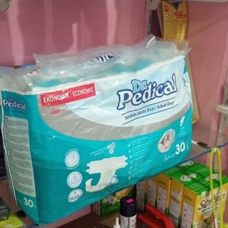 Böyüklər Üçün Bez Pedical – Sağlamlıq və gözəllik – ucuztap.az