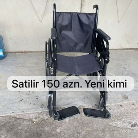 Əlil Arabası – Sağlamlıq və gözəllik – ucuztap.az