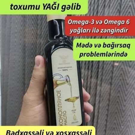 Çətənə Yağı – Azərbaycan – ucuztap.az
