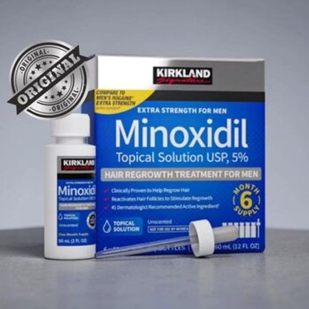 Saç Serumu Minoxidil Kirkland – Azərbaycan – ucuztap.az
