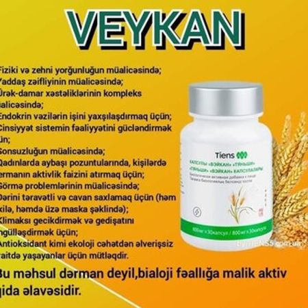 Veykan – Azərbaycan – ucuztap.az