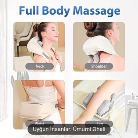 Masaj Aparatı – Azərbaycan – ucuztap.az