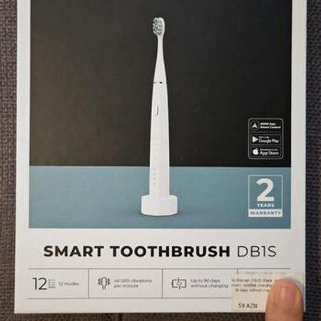 AENO Ağıllı Diş Fırçası DB15 Tam – Azərbaycan – ucuztap.az