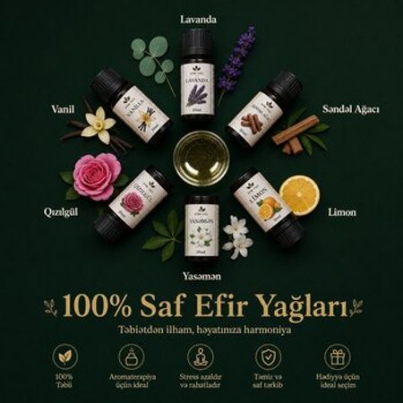 Efir Yağları – Digər – ucuztap.az