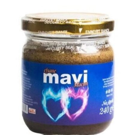 Mavi Epimedyumlu Məcun – Sağlamlıq və gözəllik – ucuztap.az
