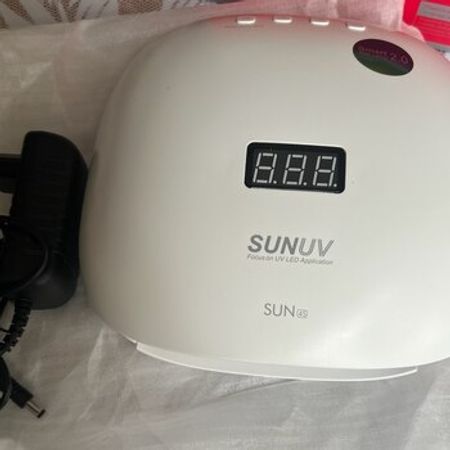 SUNUV SUN4S UV/LED Lampa – Azərbaycan – ucuztap.az