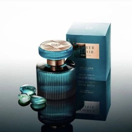 Ətir Amber Elixir Crystal – Ətriyyat – ucuztap.az