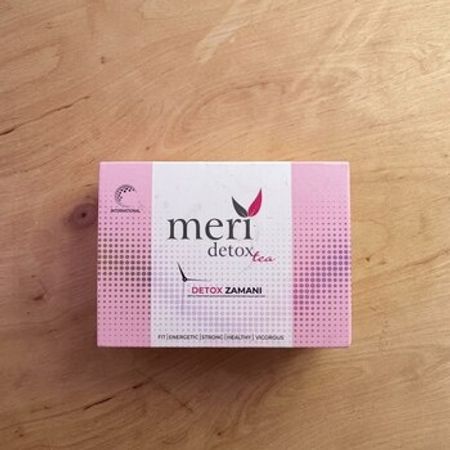 Meri Detox Tea (arıqlama Çayı) – Arıqlamaq üçün vasitələr – ucuztap.az