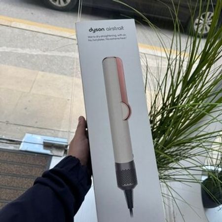 Fen Dyson Airstrait Ceramik Pink – Sağlamlıq və gözəllik – ucuztap.az