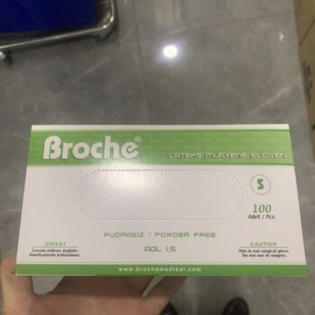 Lateks Əlcək Broche – Digər – ucuztap.az