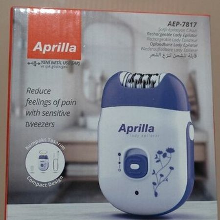 Epilyator Aprilla – Sağlamlıq və gözəllik – ucuztap.az