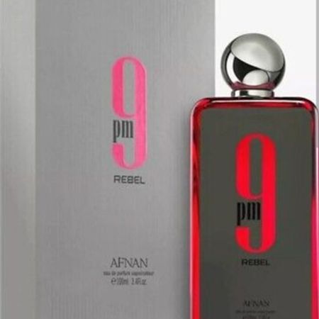 Afnan Pm9 Rebel Əıtri – Ətriyyat – ucuztap.az