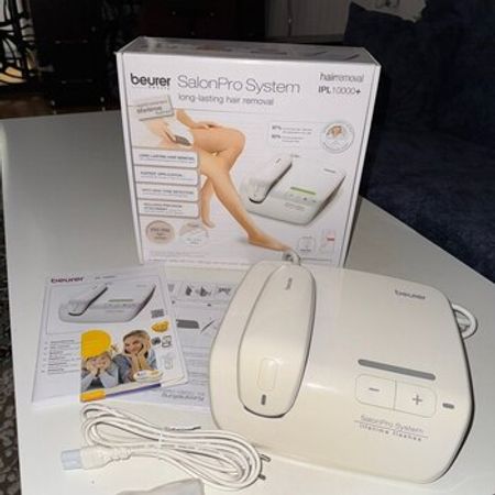 Lazer Epilyator Beurer SalonPro System IPL 10000+ – Sağlamlıq və gözəllik – ucuztap.az