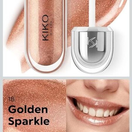 Kiko MILANO 3d Hydra Lipgloss – Kosmetika – ucuztap.az
