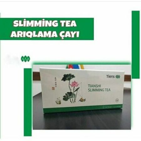 Arıqlama Çayı – Arıqlamaq üçün vasitələr – ucuztap.az