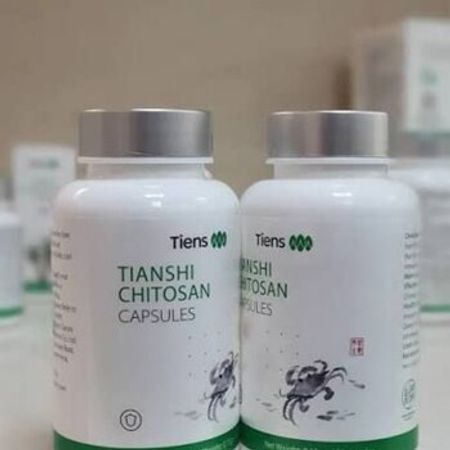 Tiens Kapsulları “Xitozan” – Sağlamlıq və gözəllik – ucuztap.az